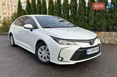 Седан Toyota Corolla 2020 в Рівному