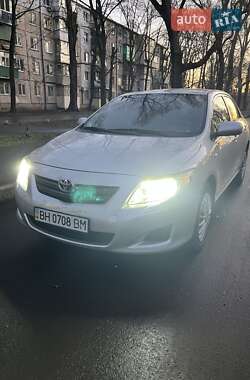 Седан Toyota Corolla 2007 в Одессе