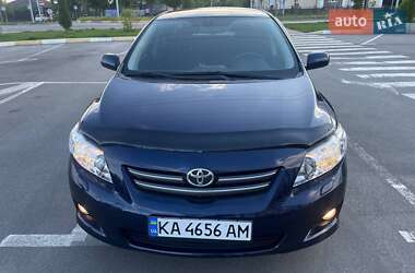 Седан Toyota Corolla 2008 в 