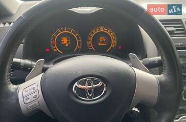 Седан Toyota Corolla 2008 в 