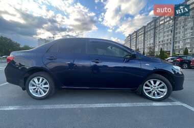 Седан Toyota Corolla 2008 в 