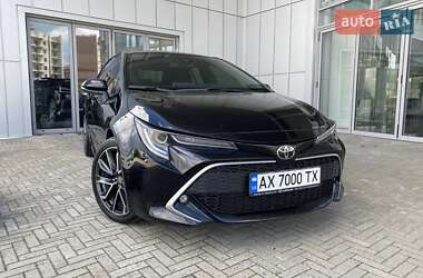 Хэтчбек Toyota Corolla 2018 в 