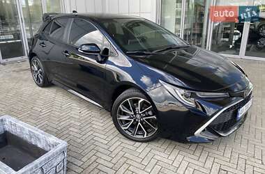 Хэтчбек Toyota Corolla 2018 в 