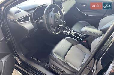 Хэтчбек Toyota Corolla 2018 в 
