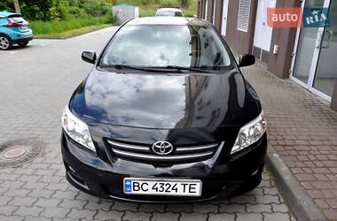 Седан Toyota Corolla 2008 в 