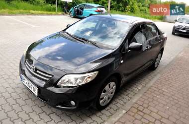 Седан Toyota Corolla 2008 в 