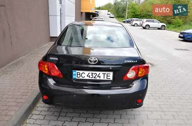 Седан Toyota Corolla 2008 в 