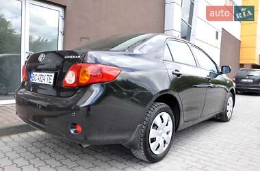 Седан Toyota Corolla 2008 в 