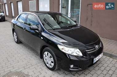 Седан Toyota Corolla 2008 в 