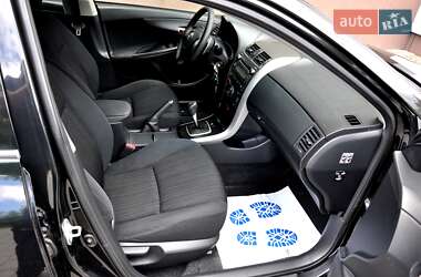 Седан Toyota Corolla 2008 в 