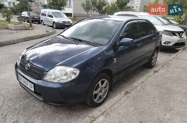 Седан Toyota Corolla 2004 в 