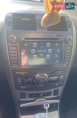 Седан Toyota Corolla 2008 в 