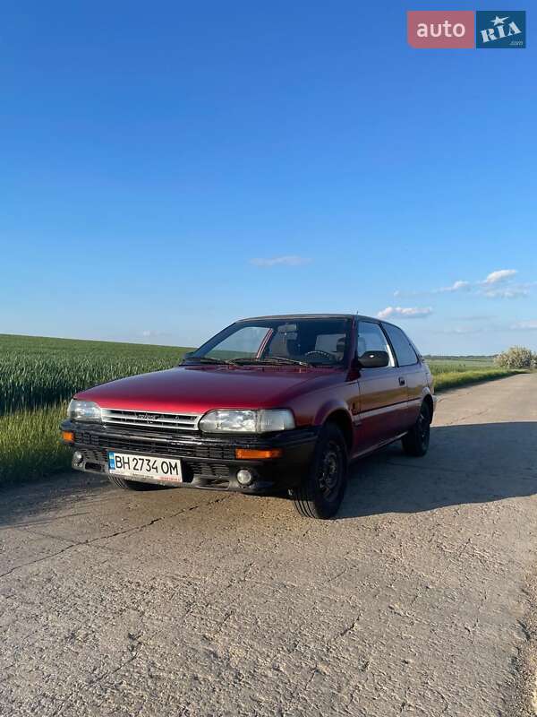 Toyota Corolla 1991