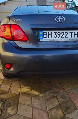 Седан Toyota Corolla 2008 в 