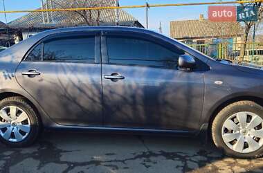 Седан Toyota Corolla 2008 в 