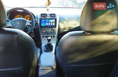 Седан Toyota Corolla 2008 в 