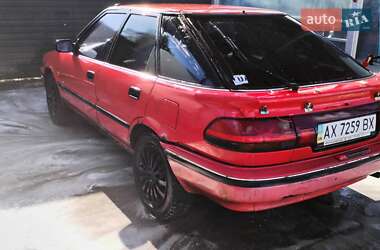 Ліфтбек Toyota Corolla 1987 в 
