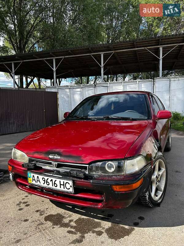 Лифтбек Toyota Corolla 1993 в 