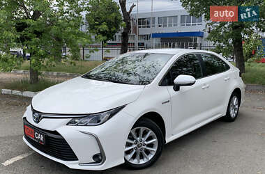 Седан Toyota Corolla 2020 в 
