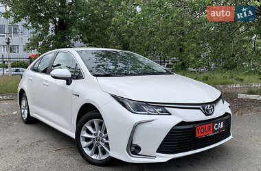Седан Toyota Corolla 2020 в 