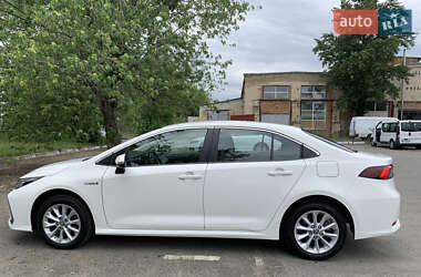 Седан Toyota Corolla 2020 в 