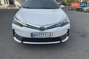 Седан Toyota Corolla 2016 в Одесі