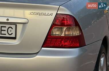 Седан Toyota Corolla 2002 в 