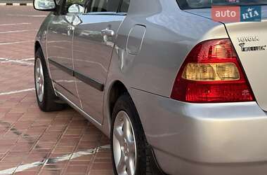 Седан Toyota Corolla 2002 в 