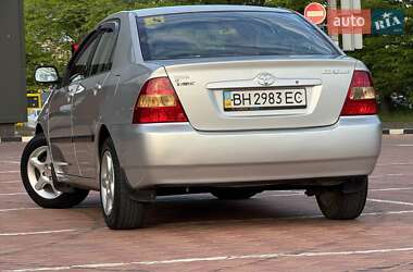Седан Toyota Corolla 2002 в 