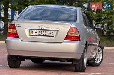 Седан Toyota Corolla 2002 в 