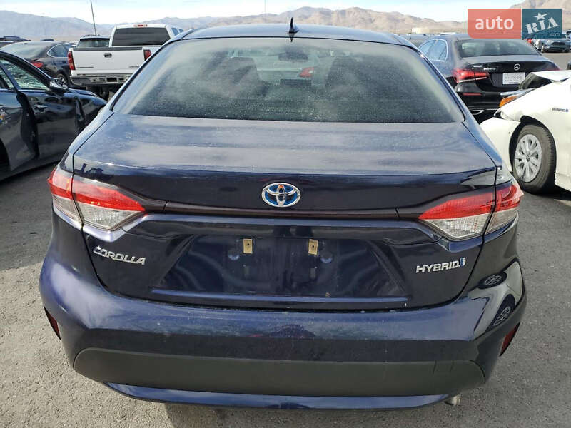 Седан Toyota Corolla 2020 в Киеве