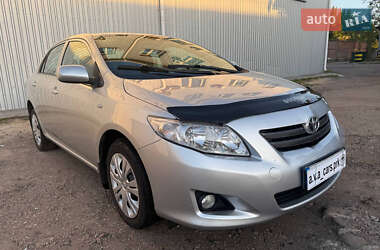 Седан Toyota Corolla 2007 в Прилуках