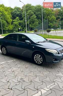 Седан Toyota Corolla 2008 в 