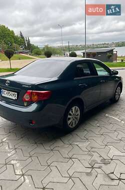 Седан Toyota Corolla 2008 в 