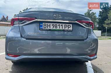 Седан Toyota Corolla 2022 в 