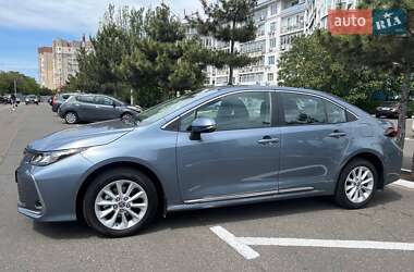 Седан Toyota Corolla 2022 в 