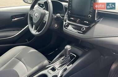 Седан Toyota Corolla 2022 в 