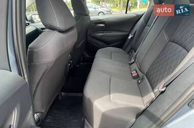 Седан Toyota Corolla 2022 в 