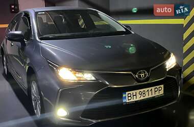 Седан Toyota Corolla 2022 в 
