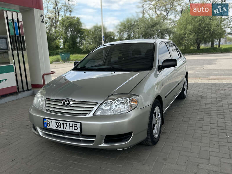 Toyota Corolla 2004