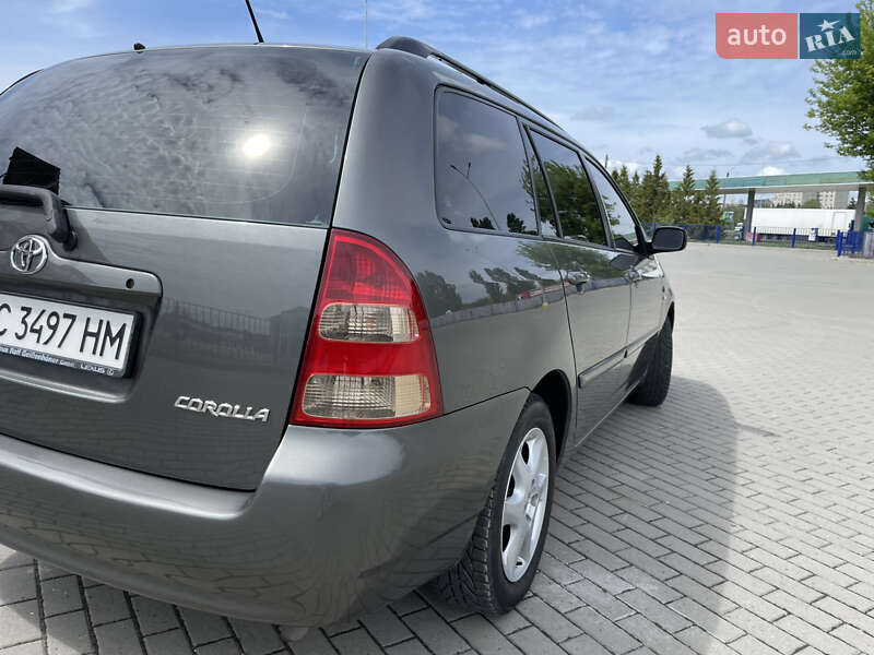 Универсал Toyota Corolla 2003 в Ковеле фото 19 Универсал Toyota Corolla 2003 в Ковеле