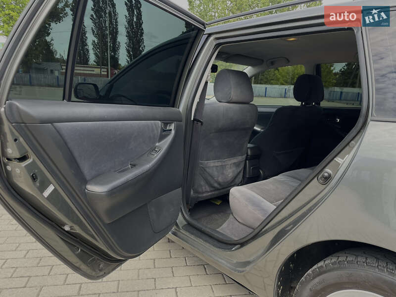 Универсал Toyota Corolla 2003 в Ковеле фото 27 Универсал Toyota Corolla 2003 в Ковеле