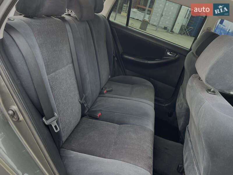 Универсал Toyota Corolla 2003 в Ковеле фото 36 Универсал Toyota Corolla 2003 в Ковеле