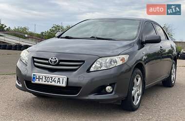 Седан Toyota Corolla 2008 в Одессе