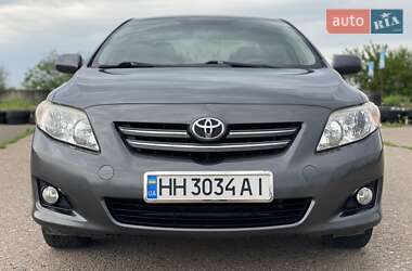 Седан Toyota Corolla 2008 в 