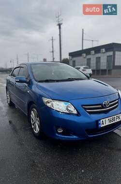 Седан Toyota Corolla 2007 в 