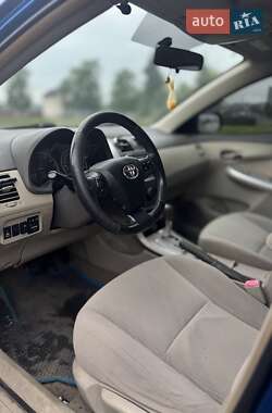 Седан Toyota Corolla 2007 в 