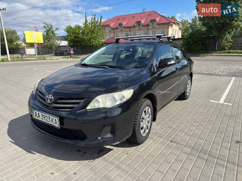 Toyota Corolla 2010