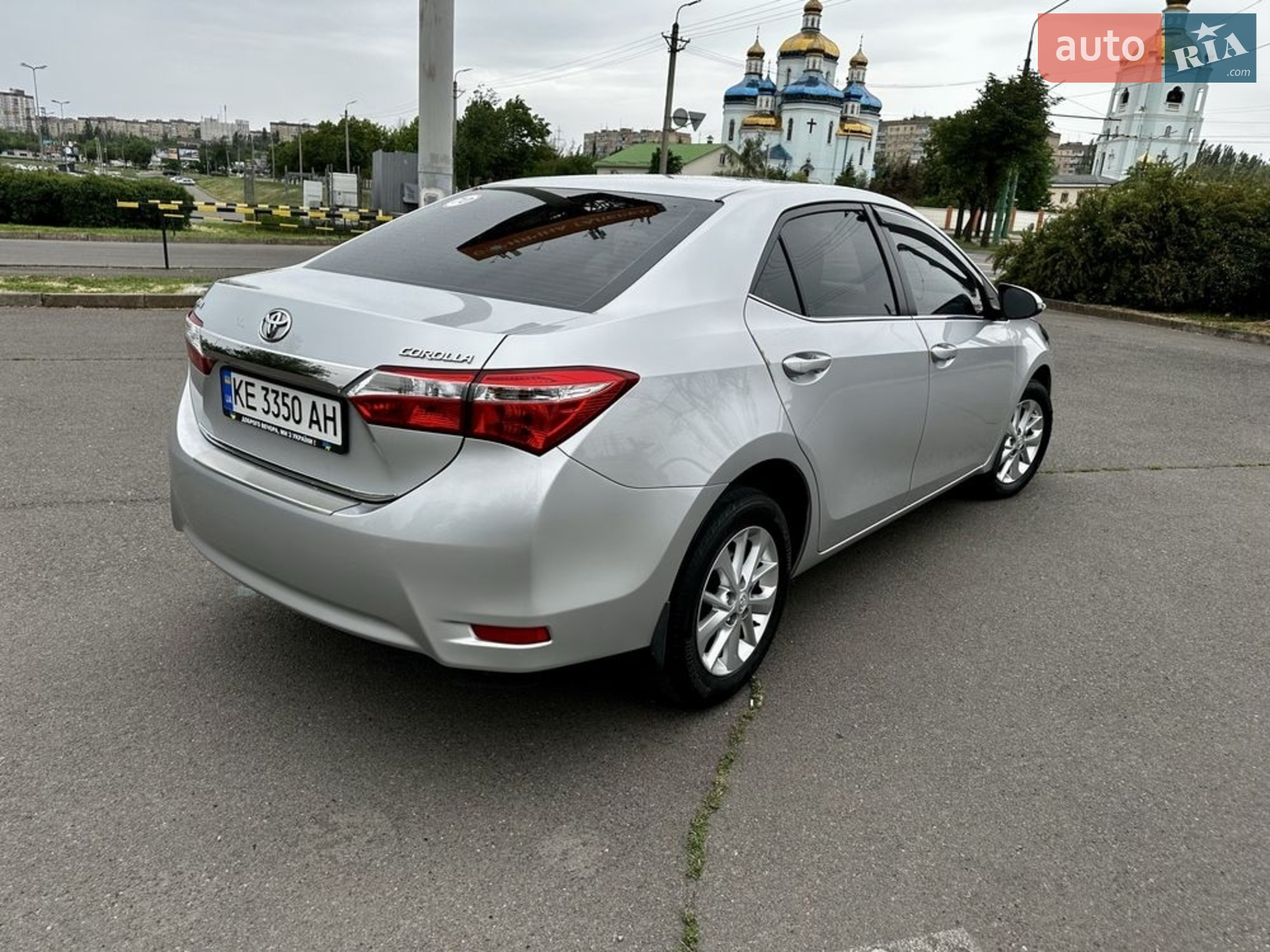 Toyota Corolla 2013