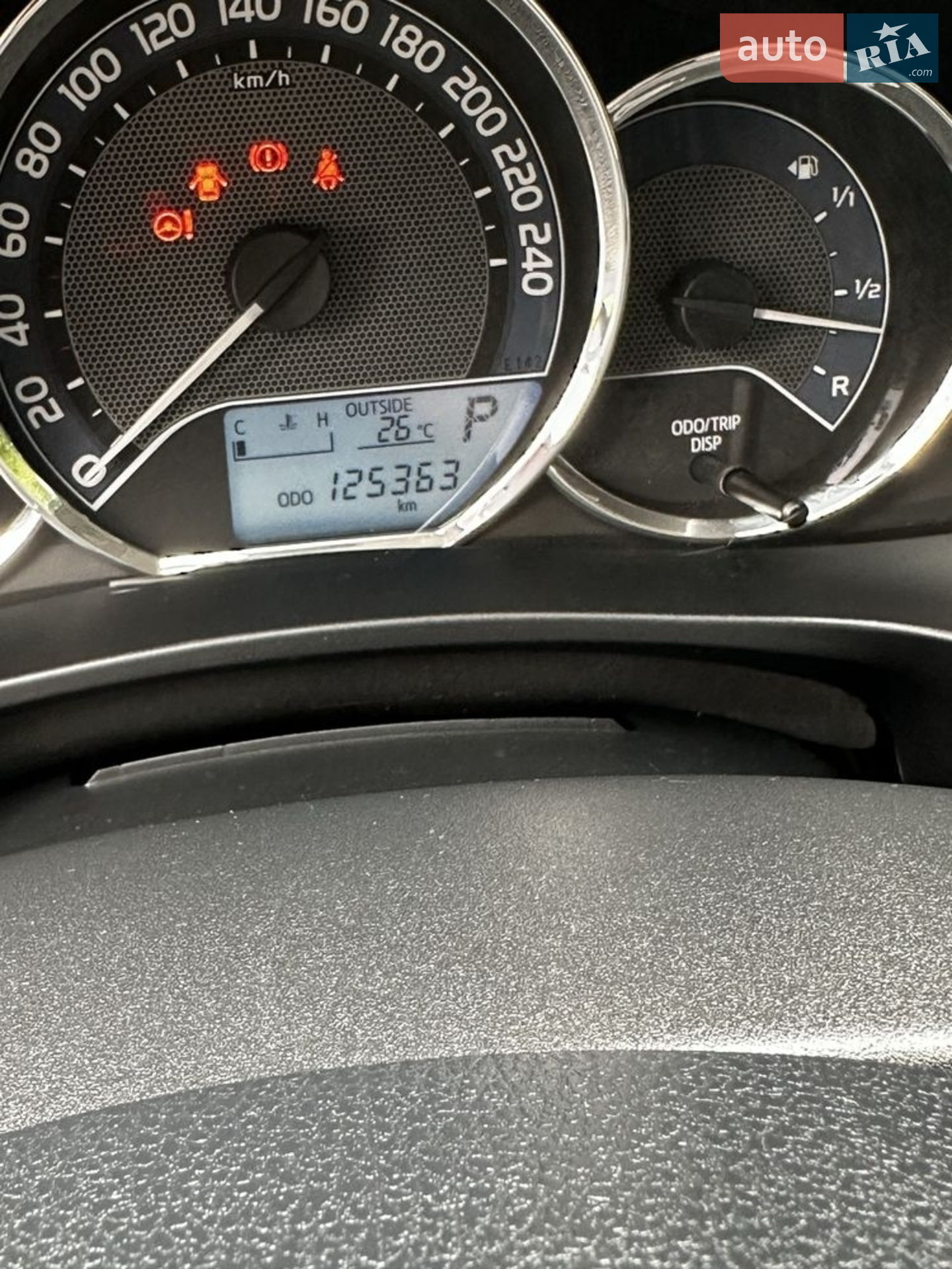 2013 Toyota Corolla - мініатюра 3